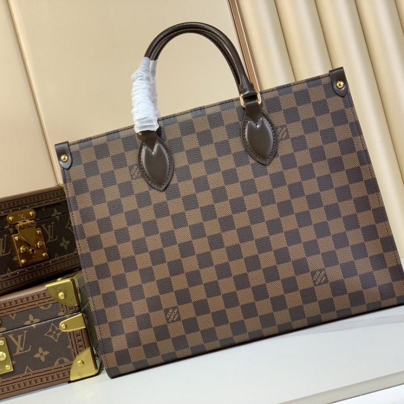 LV Shopping Bags